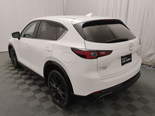 2022 Mazda CX-5 2.5 Turbo