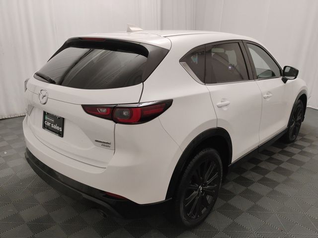 2022 Mazda CX-5 2.5 Turbo