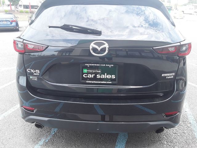 2022 Mazda CX-5 2.5 Turbo