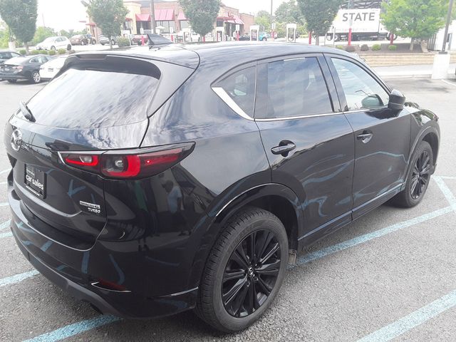 2022 Mazda CX-5 2.5 Turbo