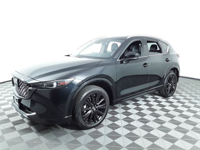 2022 Mazda CX-5 2.5 Turbo