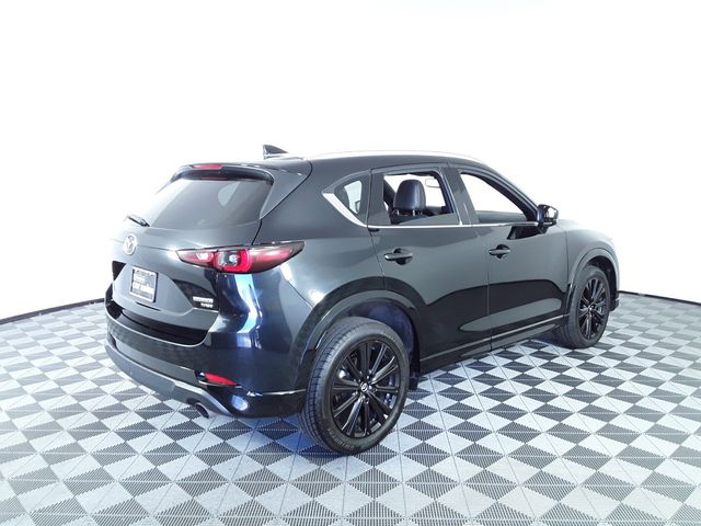 2022 Mazda CX-5 2.5 Turbo