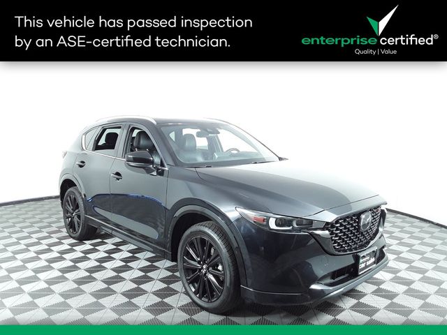 2022 Mazda CX-5 2.5 Turbo