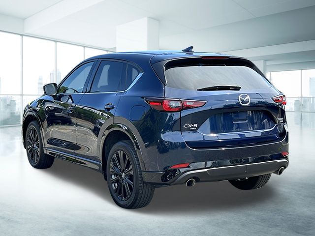 2022 Mazda CX-5 2.5 Turbo