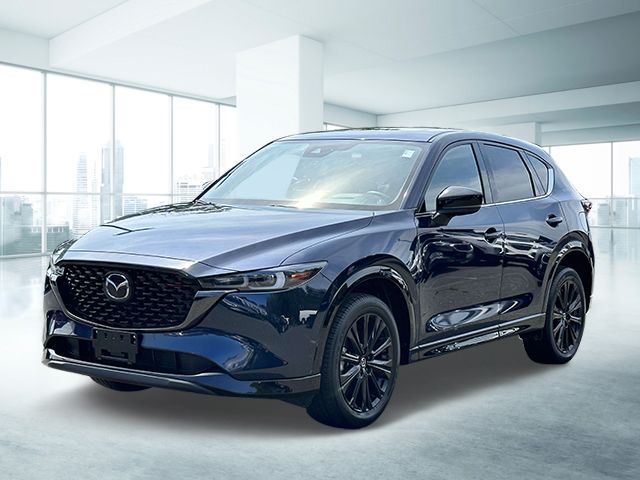 2022 Mazda CX-5 2.5 Turbo