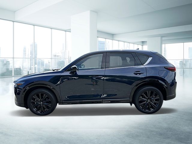 2022 Mazda CX-5 2.5 Turbo