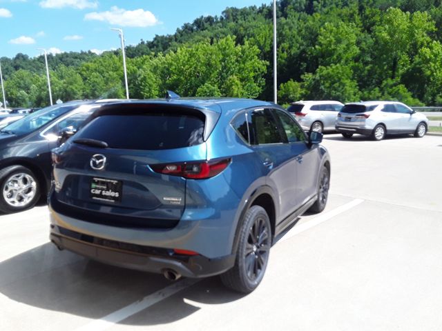 2022 Mazda CX-5 2.5 Turbo