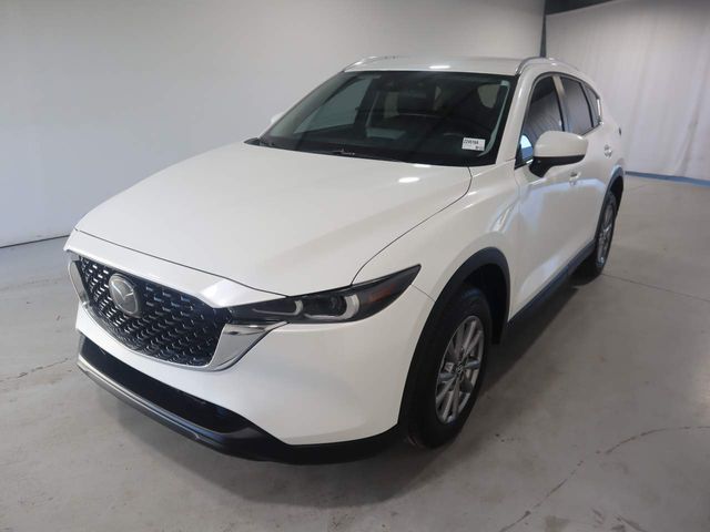 2022 Mazda CX-5 2.5 S Select Package