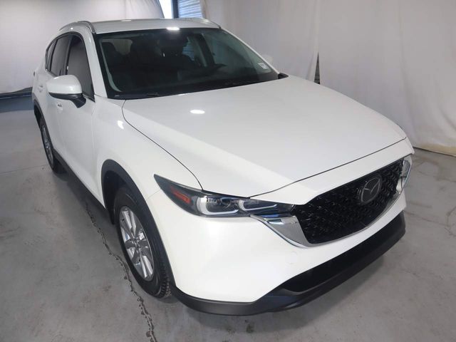 2022 Mazda CX-5 2.5 S Select Package