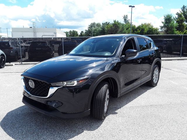 2022 Mazda CX-5 2.5 S Select Package