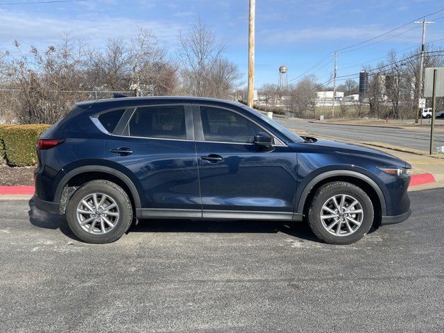 2022 Mazda CX-5 2.5 S Select Package