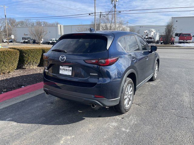 2022 Mazda CX-5 2.5 S Select Package