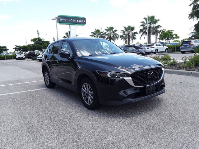 2022 Mazda CX-5 2.5 S Select Package