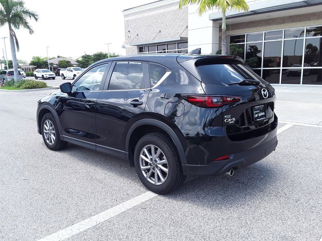 2022 Mazda CX-5 2.5 S Select Package