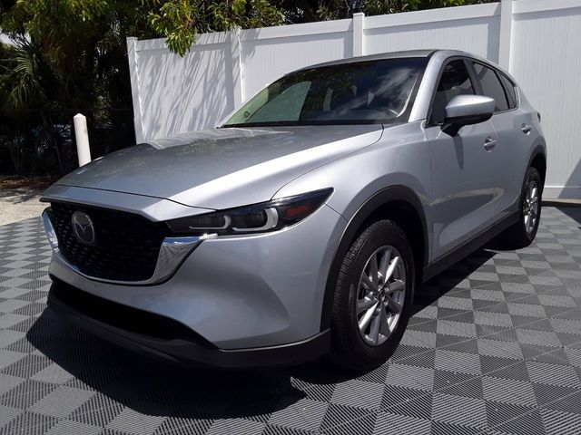 2022 Mazda CX-5 2.5 S Select Package