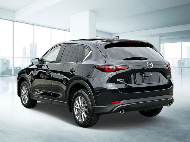 2022 Mazda CX-5 2.5 S Select Package