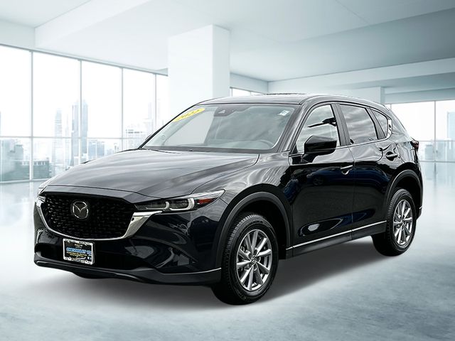 2022 Mazda CX-5 2.5 S Select Package