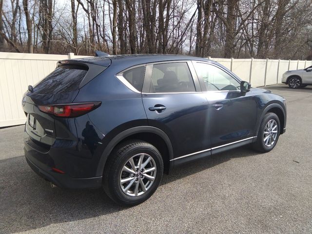 2022 Mazda CX-5 2.5 S Select Package