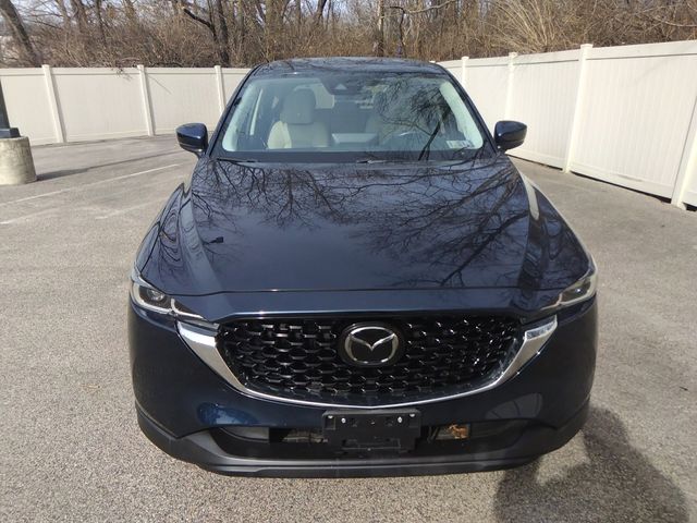 2022 Mazda CX-5 2.5 S Select Package