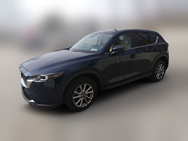 2022 Mazda CX-5 2.5 S Select Package