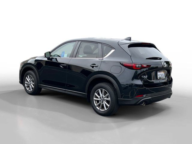 2022 Mazda CX-5 2.5 S Select Package