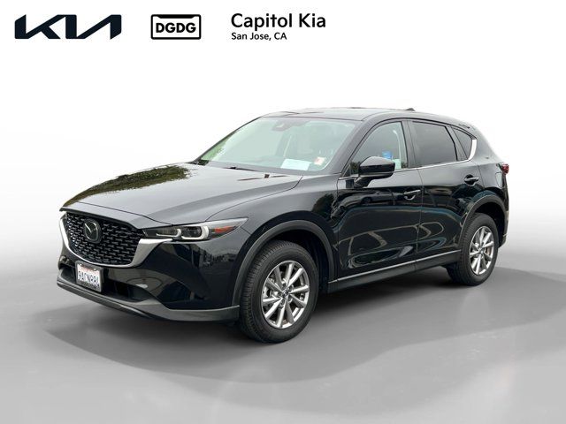 2022 Mazda CX-5 2.5 S Select Package