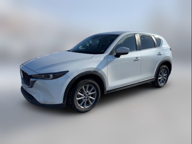 2022 Mazda CX-5 2.5 S Select Package