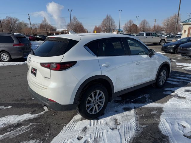 2022 Mazda CX-5 2.5 S Select Package