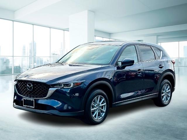 2022 Mazda CX-5 2.5 S Select Package