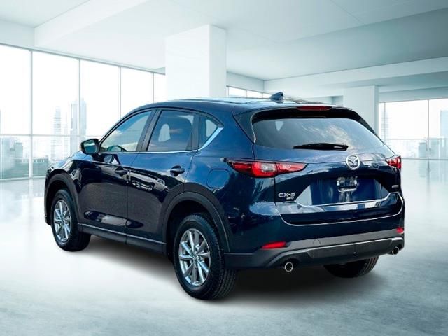 2022 Mazda CX-5 2.5 S Select Package