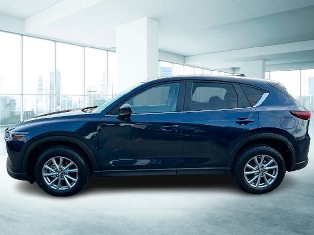 2022 Mazda CX-5 2.5 S Select Package