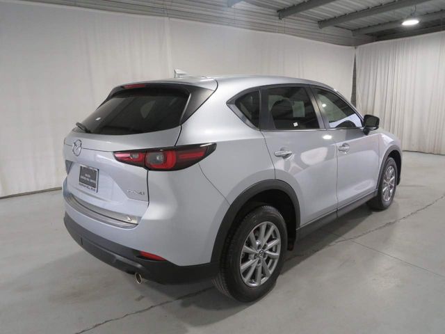 2022 Mazda CX-5 2.5 S Select Package