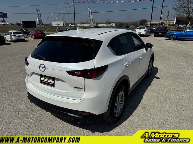 2022 Mazda CX-5 2.5 S Select Package
