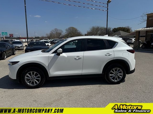 2022 Mazda CX-5 2.5 S Select Package