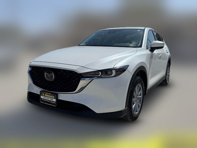 2022 Mazda CX-5 2.5 S Select Package