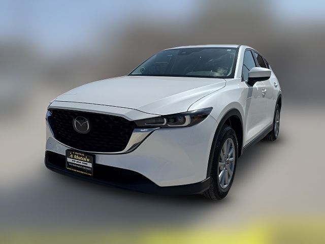 2022 Mazda CX-5 2.5 S Select Package