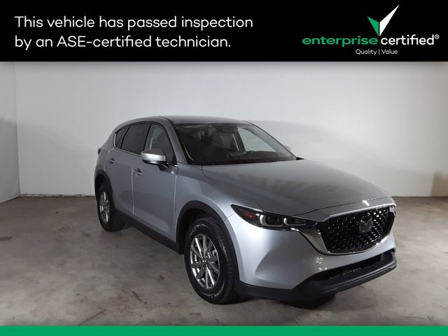 2022 Mazda CX-5 2.5 S Select Package