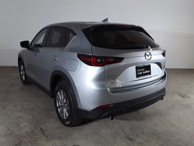 2022 Mazda CX-5 2.5 S Select Package