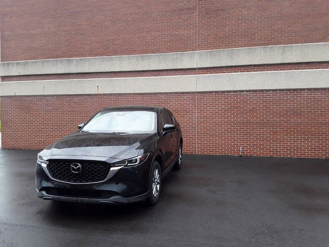 2022 Mazda CX-5 2.5 S Select Package