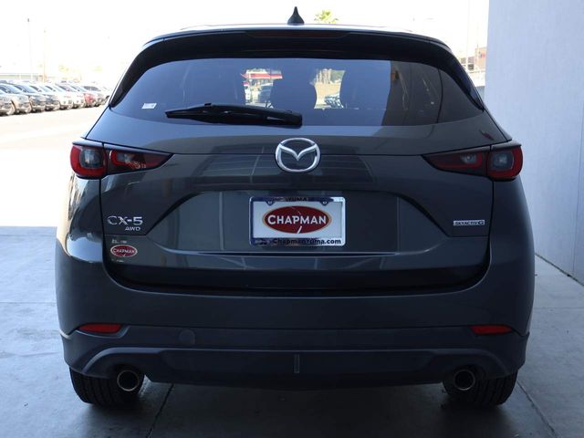2022 Mazda CX-5 2.5 S Select Package