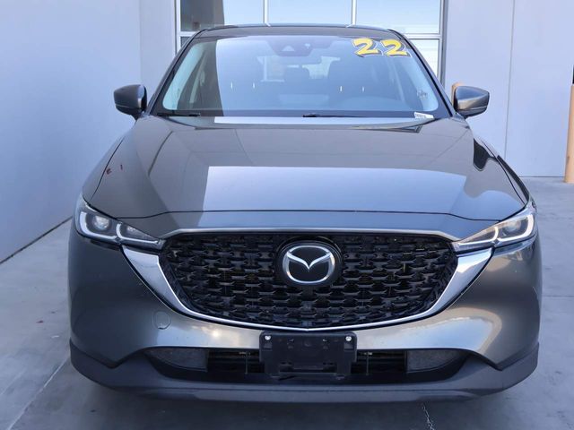 2022 Mazda CX-5 2.5 S Select Package