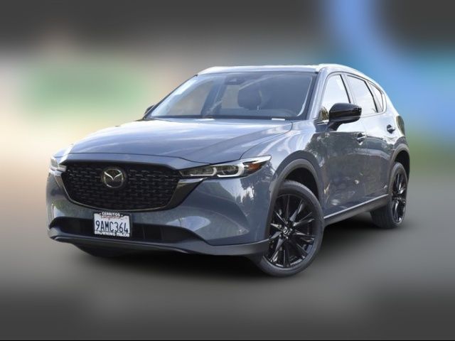 2022 Mazda CX-5 2.5 S Carbon Edition