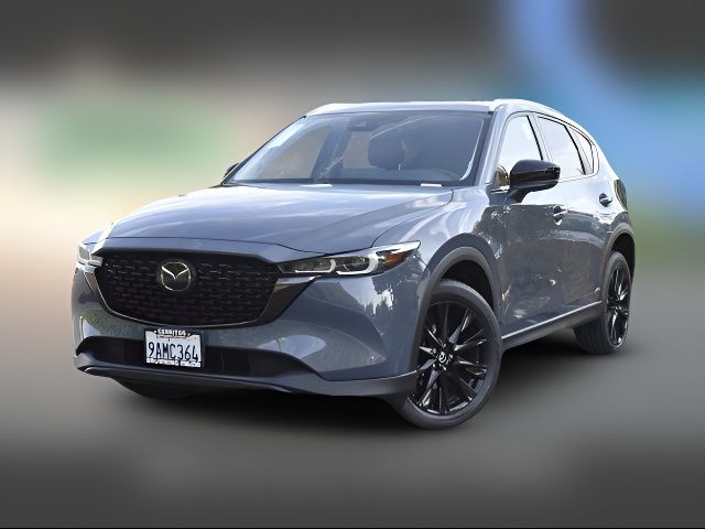 2022 Mazda CX-5 2.5 S Carbon Edition