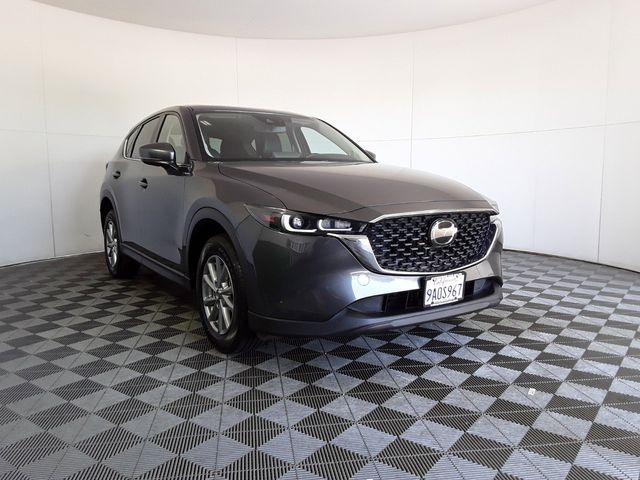 2022 Mazda CX-5 2.5 S Preferred Package