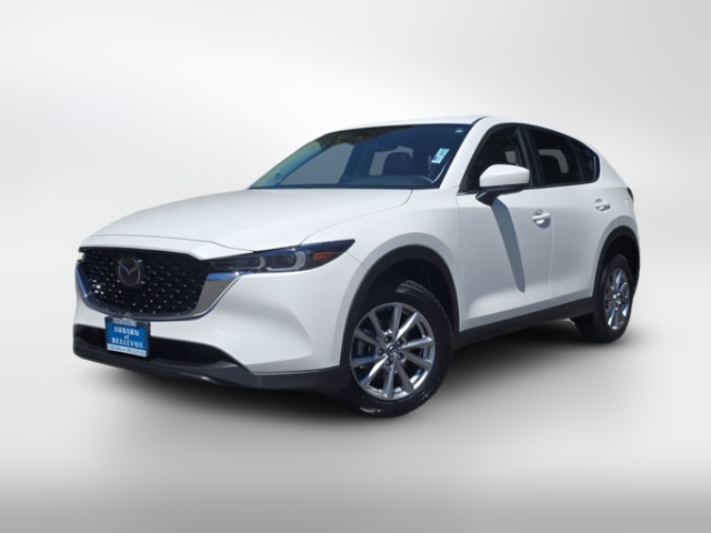 Used White Mazda CX-5 For Sale in Seattle, WA | Auto Navigator