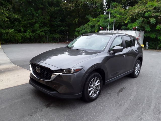 2022 Mazda CX-5 2.5 S Preferred Package