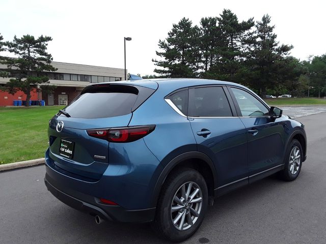 2022 Mazda CX-5 2.5 S Preferred Package