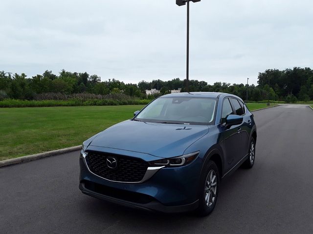 2022 Mazda CX-5 2.5 S Preferred Package