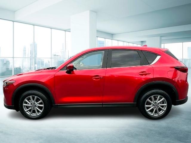 2022 Mazda CX-5 2.5 S Preferred Package