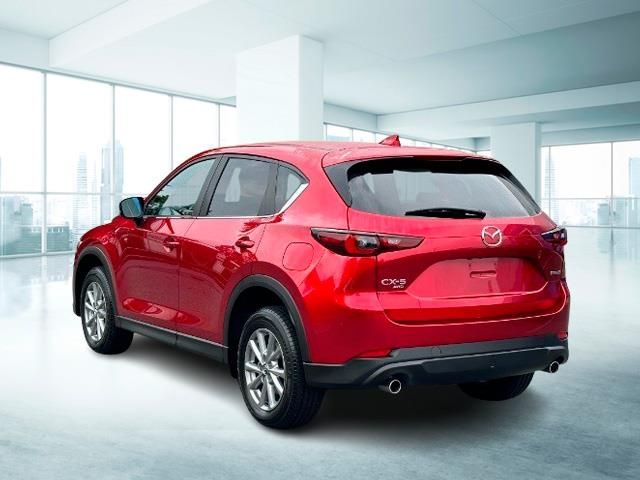 2022 Mazda CX-5 2.5 S Preferred Package